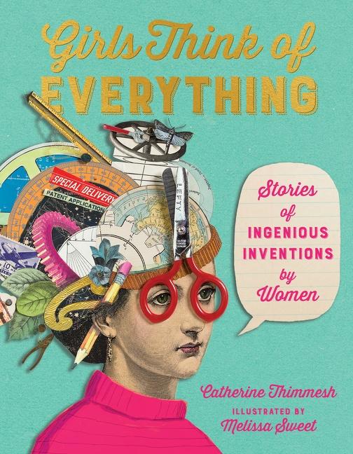Vorderes Coverbild Girls Think of Everything