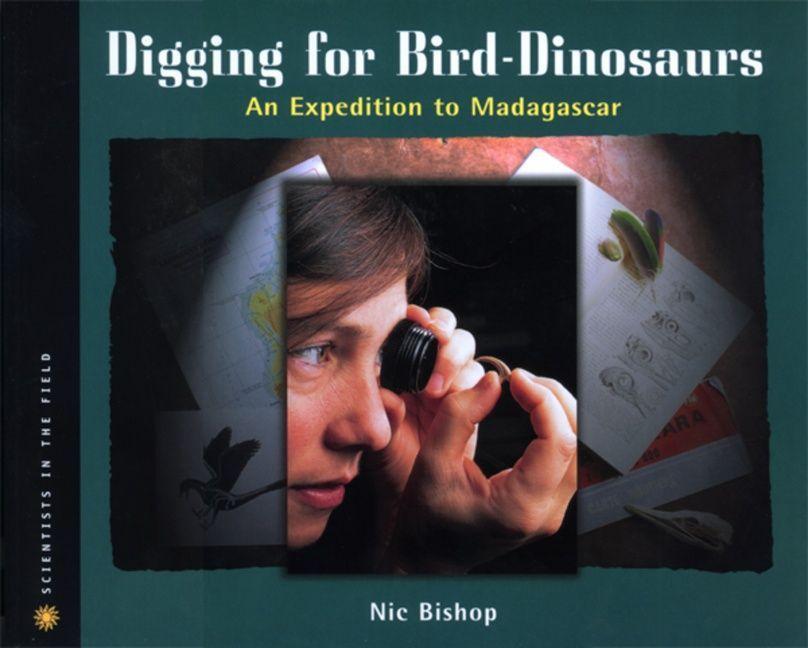 Vorderes Coverbild Digging for Bird-Dinosaurs