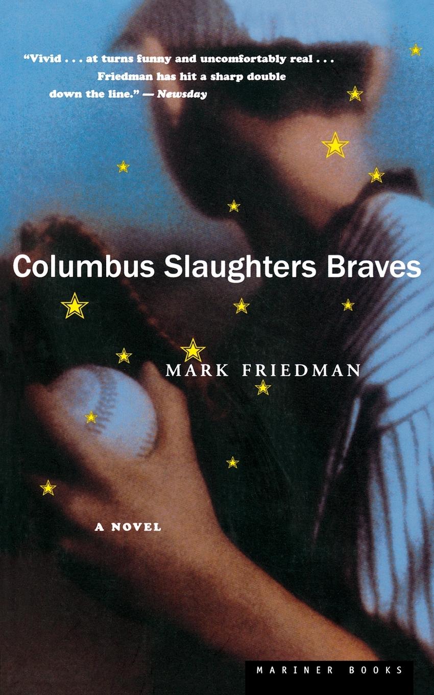 Vorderes Coverbild Columbus Slaughters Braves