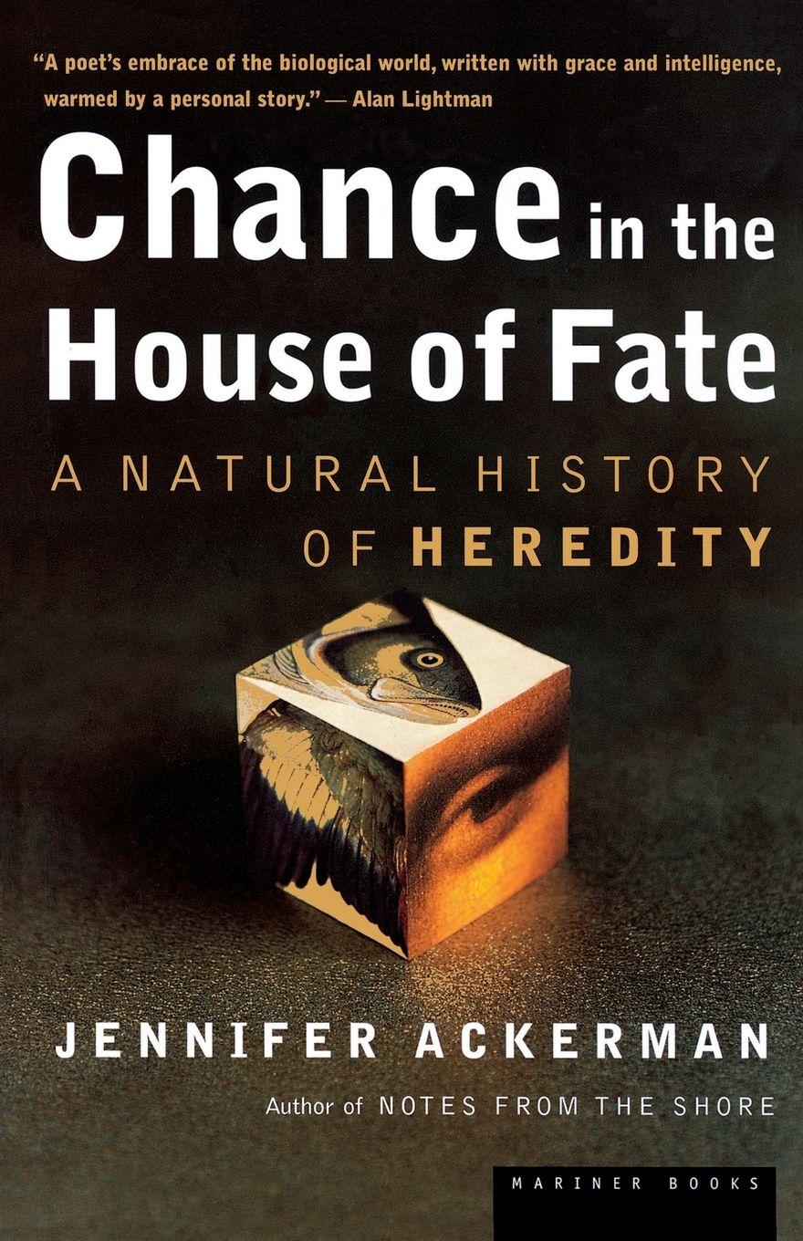 Vorderes Coverbild Chance in the House of Fate