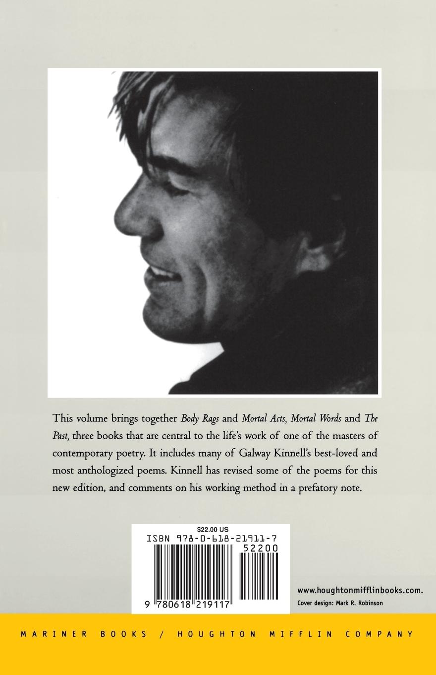 Rückseitencover Three Books