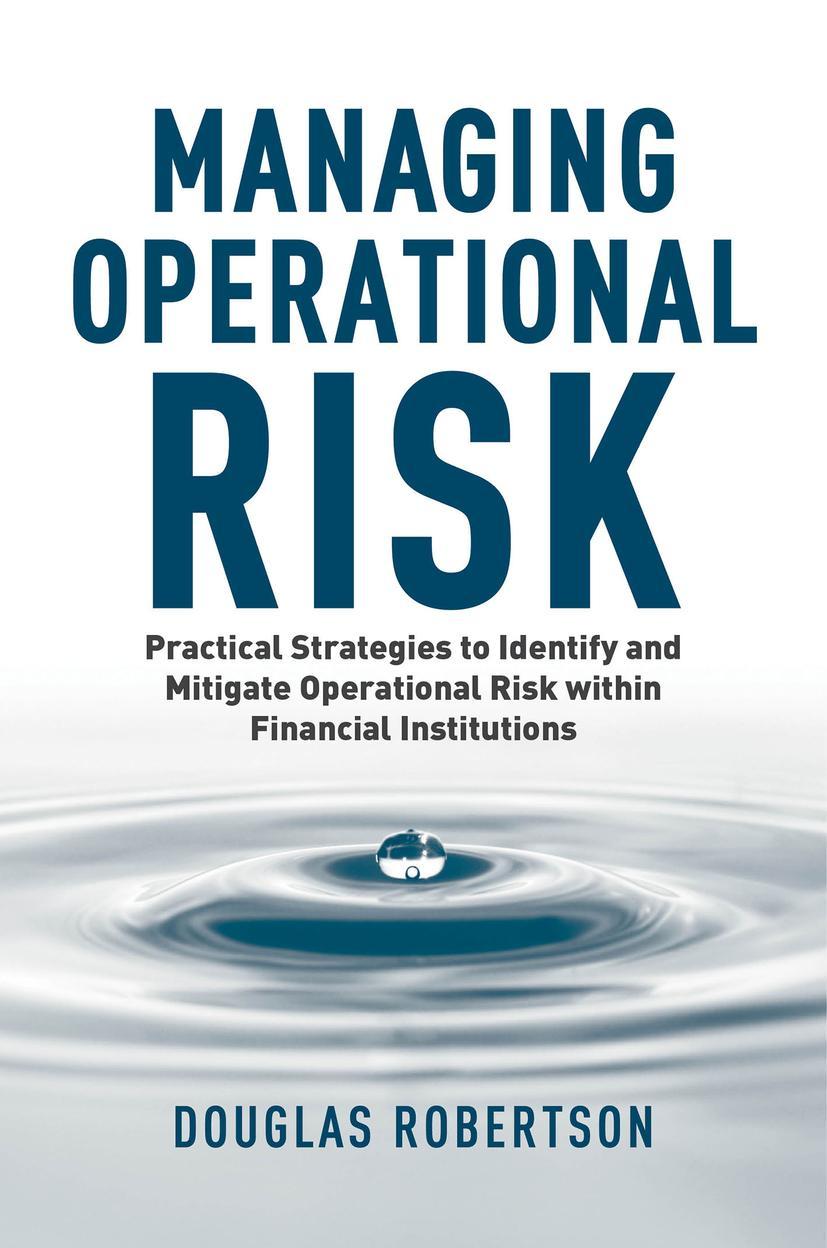 Vorderes Coverbild Managing Operational Risk