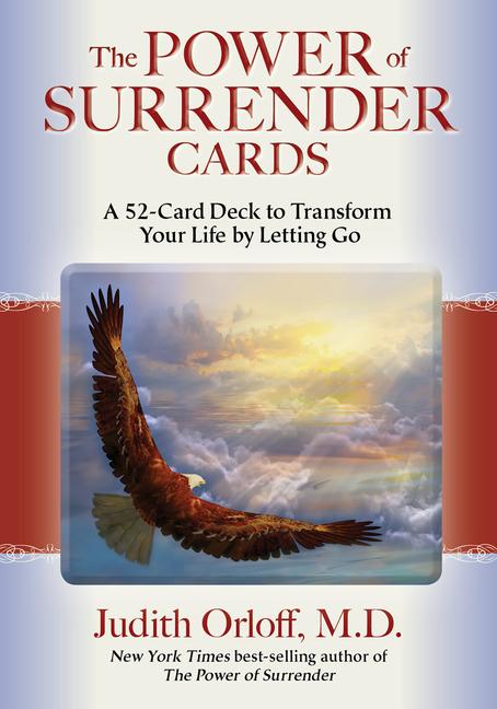 Vorderes Coverbild The Power of Surrender Cards