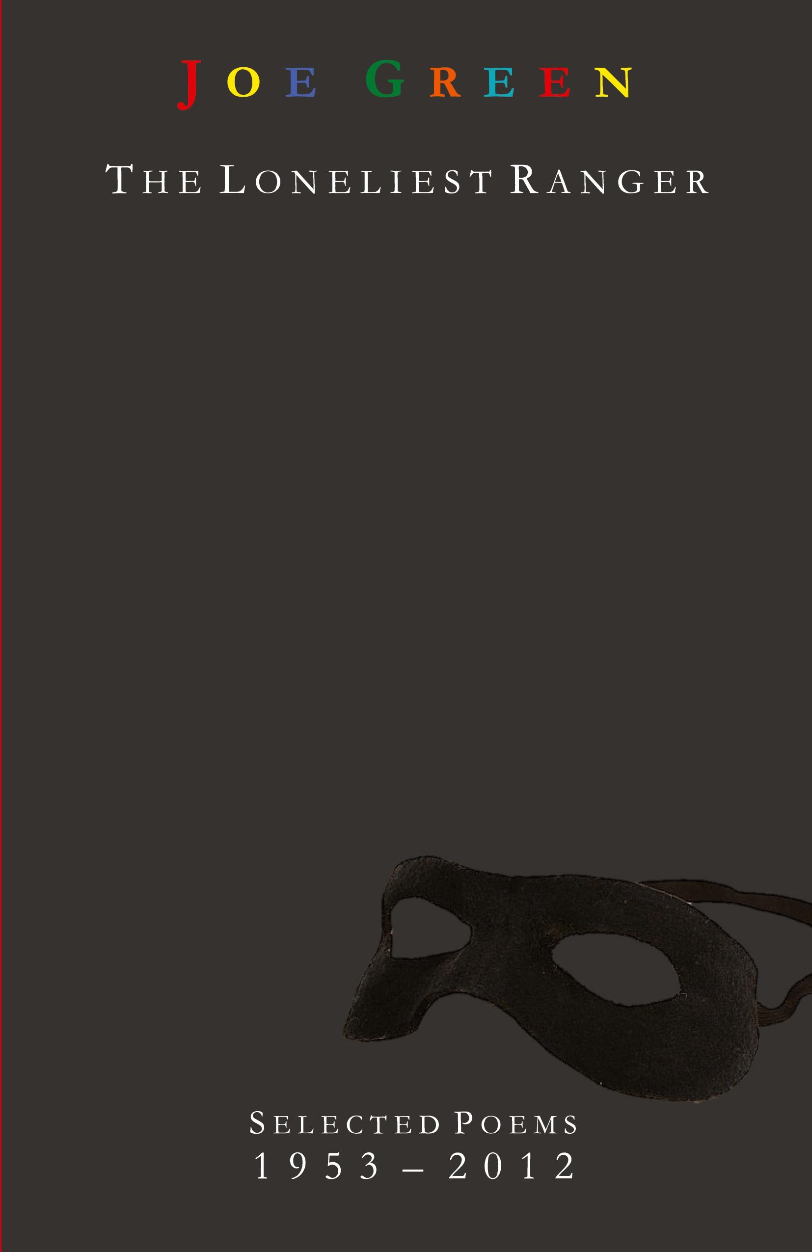 Vorderes Coverbild The Loneliest Ranger