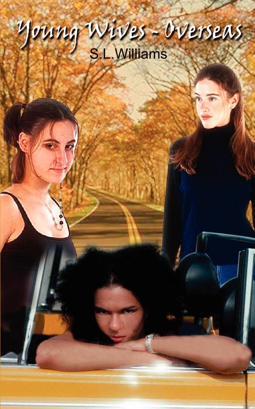 Vorderes Coverbild Young Wives-Overseas