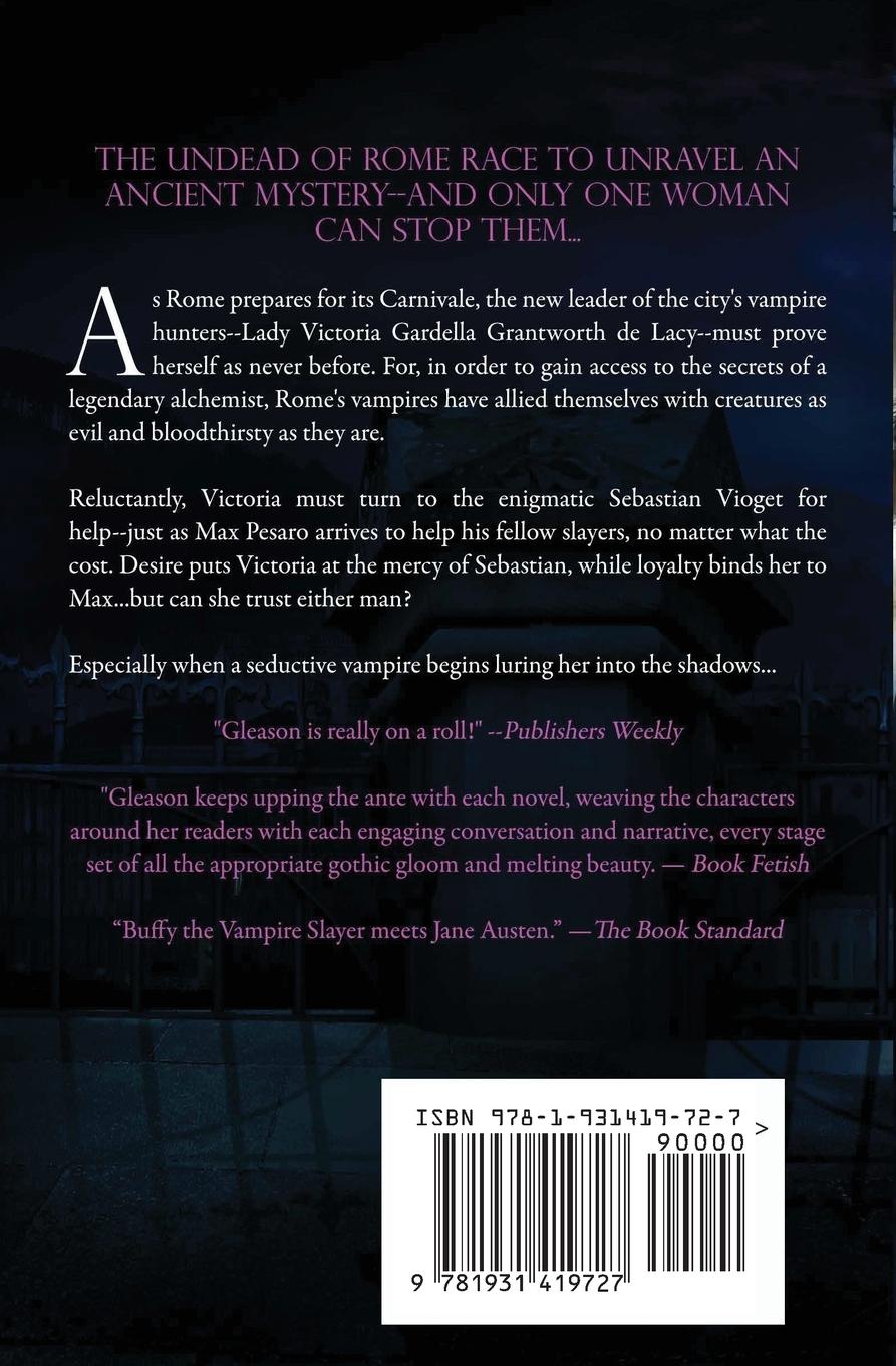 Rückseitencover The Bleeding Dusk