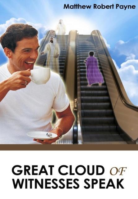Vorderes Coverbild Great Cloud of Witnesses Speak
