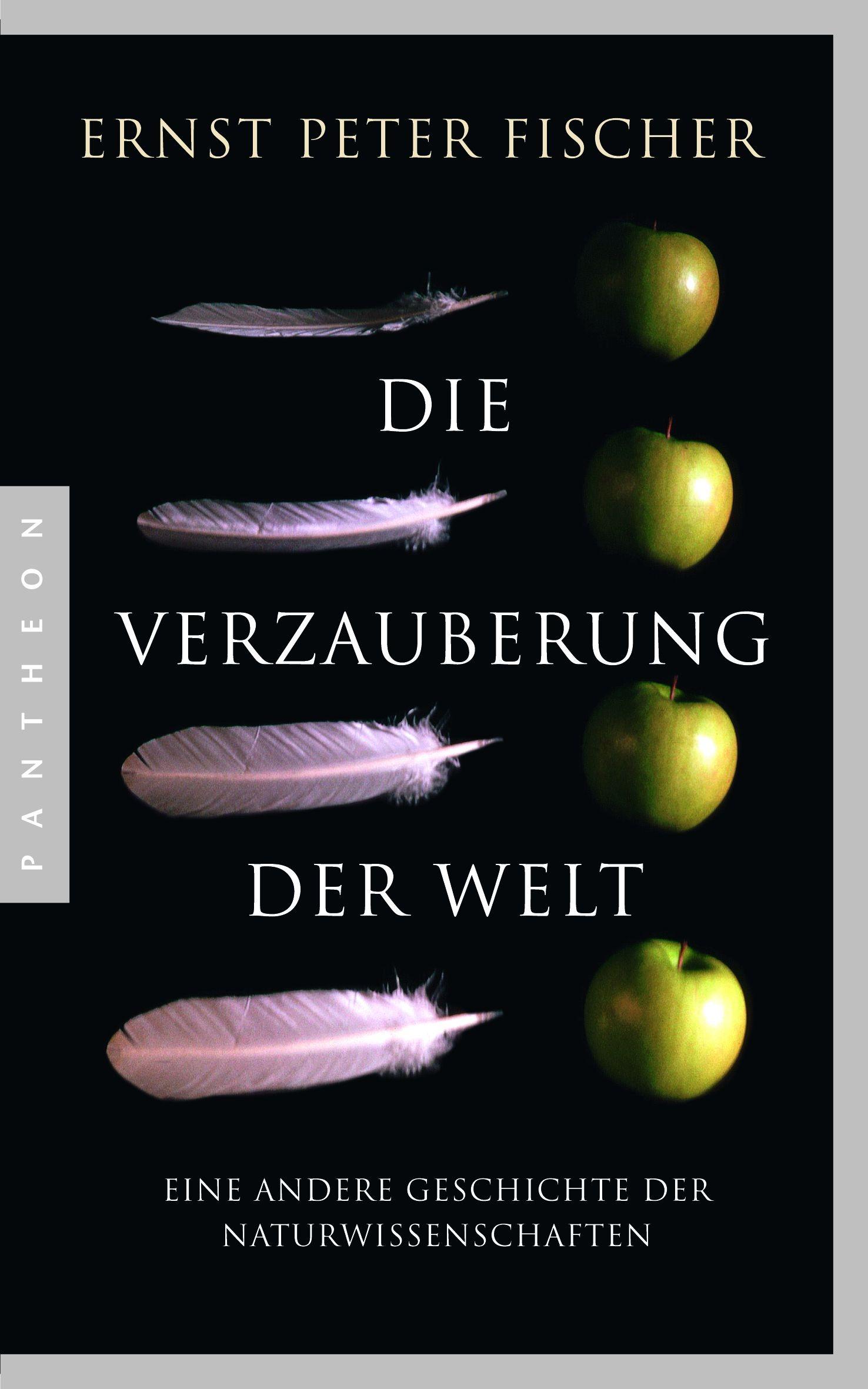 Vorderes Coverbild Die Verzauberung der Welt
