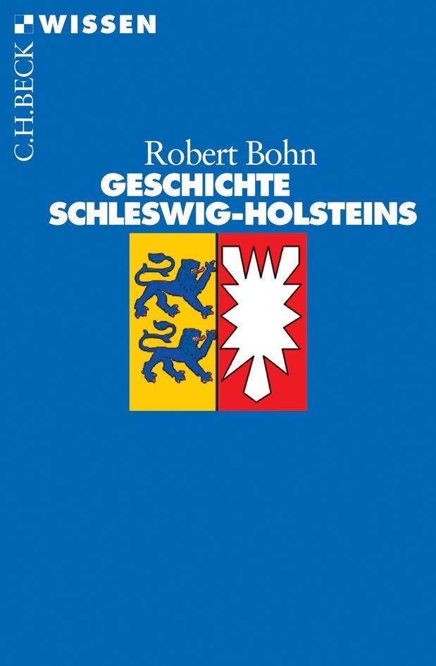 Vorderes Coverbild Geschichte Schleswig-Holsteins