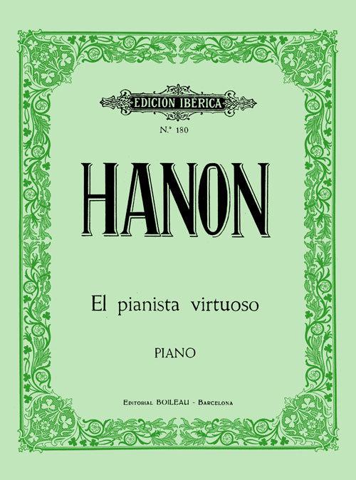 Vorderes Coverbild El pianista virtuoso