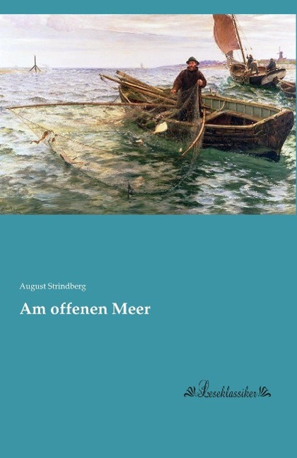 Vorderes Coverbild Am offenen Meer