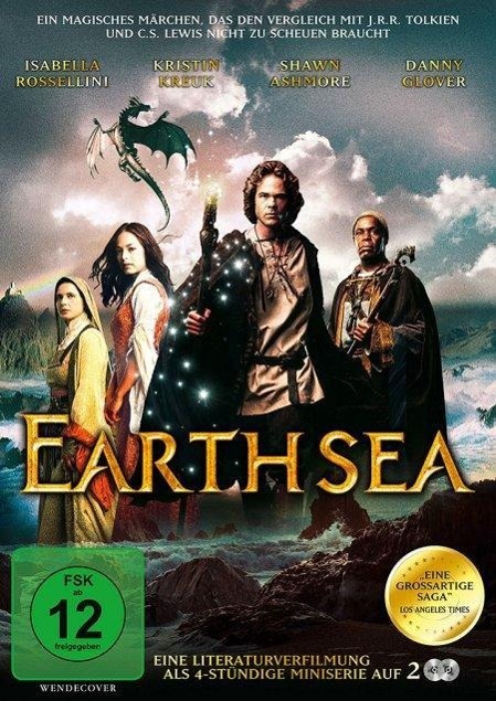 Vorderes Coverbild Earthsea