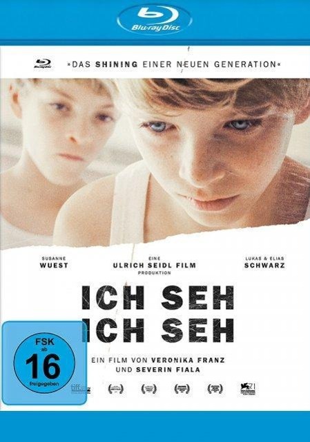 Vorderes Coverbild Ich Seh Ich Seh