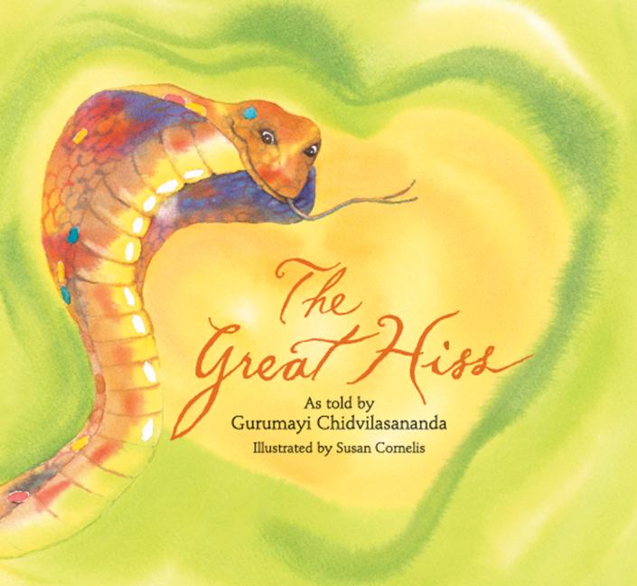 Vorderes Coverbild The Great Hiss