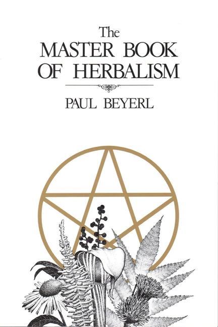 Vorderes Coverbild Master Book of Herbalism