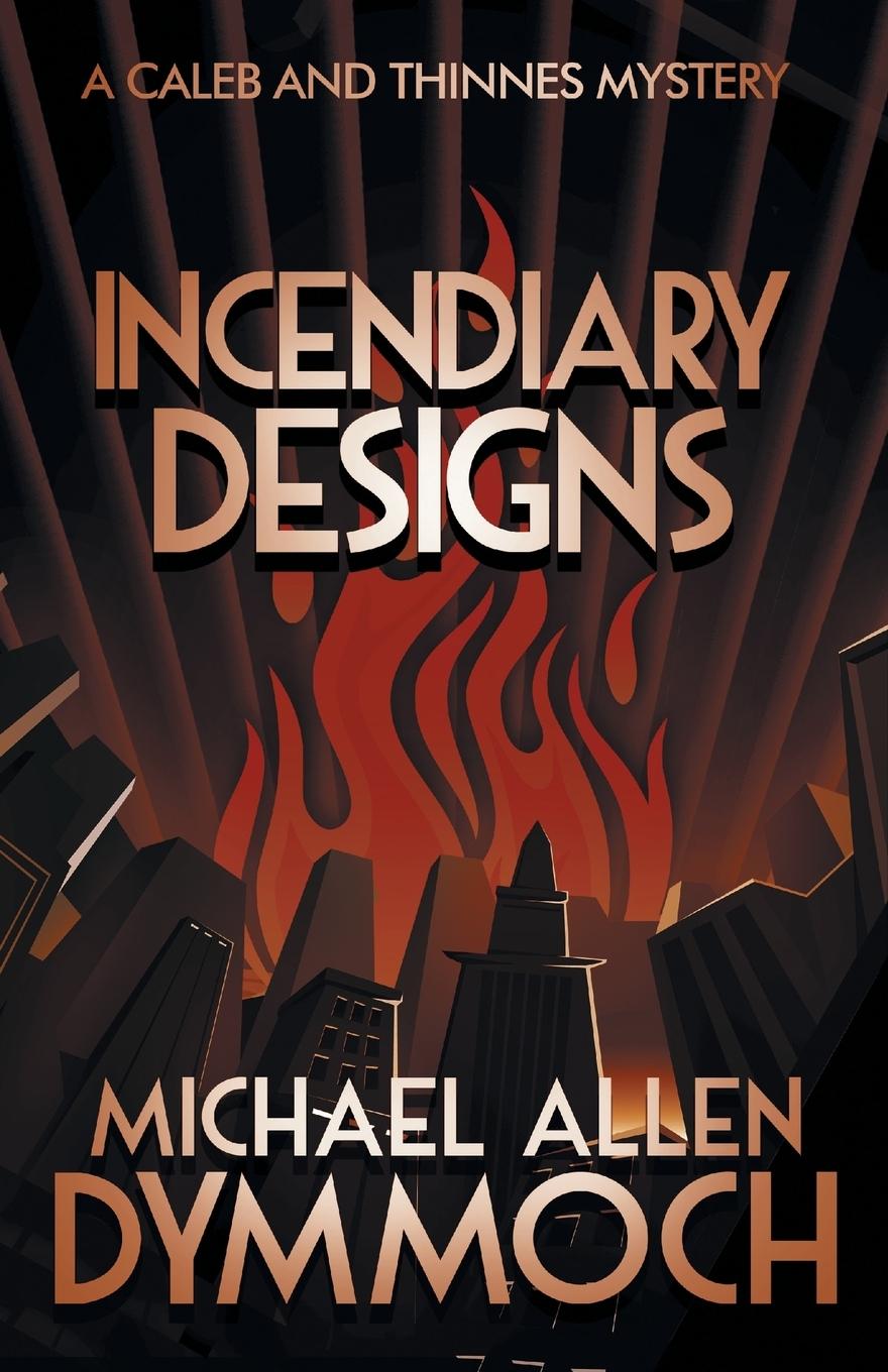 Vorderes Coverbild Incendiary Designs