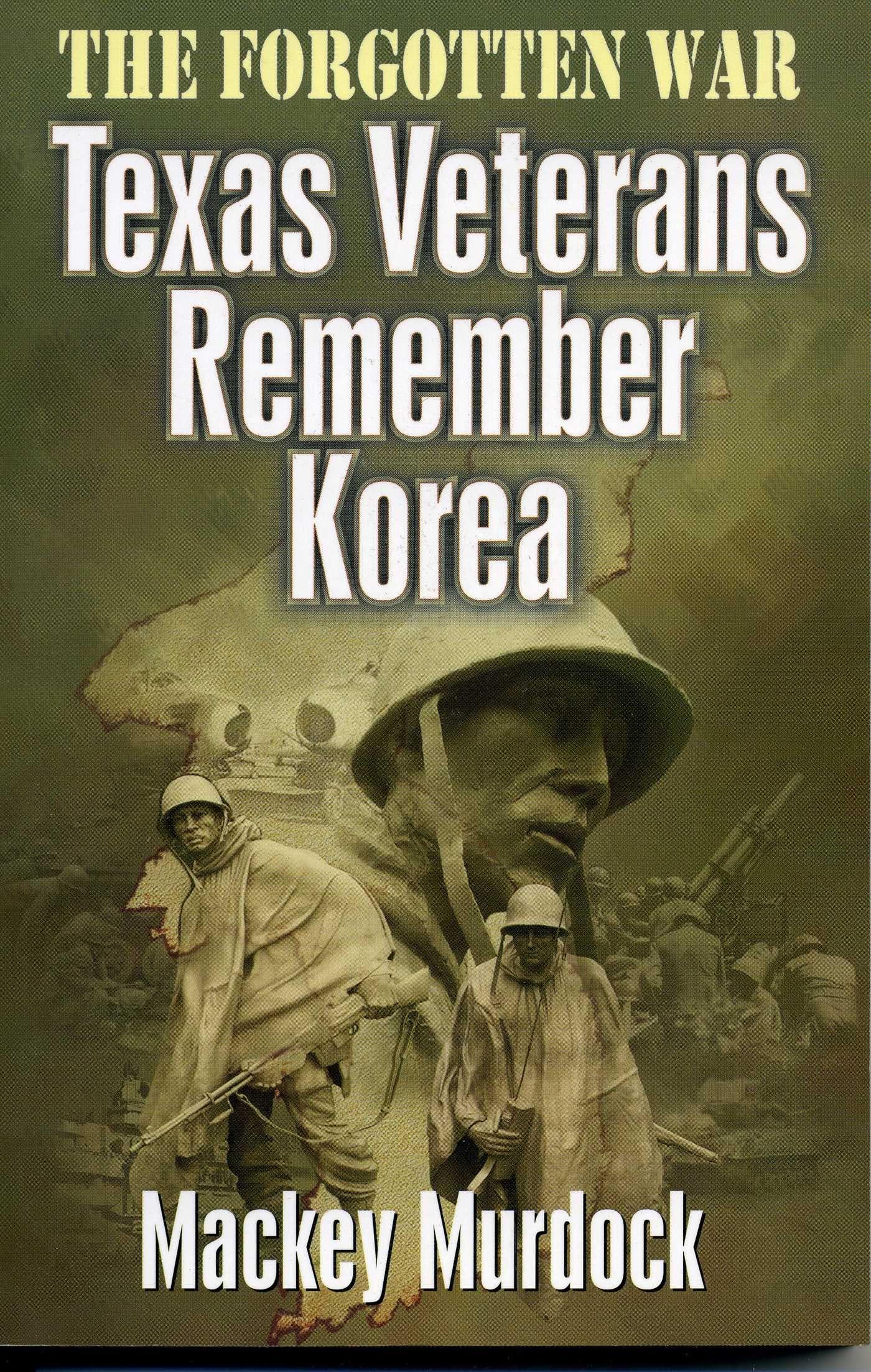 Vorderes Coverbild The Forgotten War