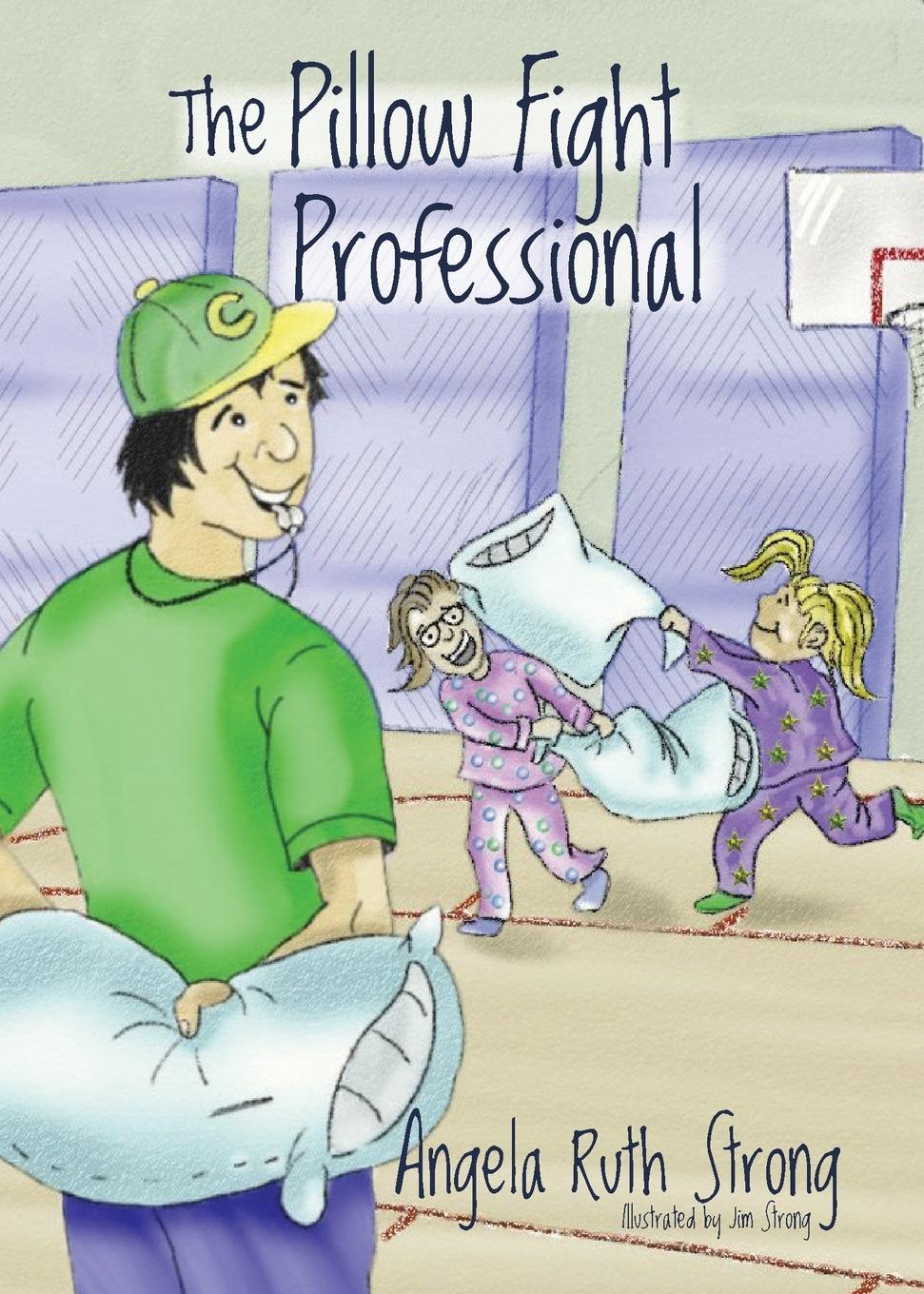 Vorderes Coverbild The Pillow Fight Professional