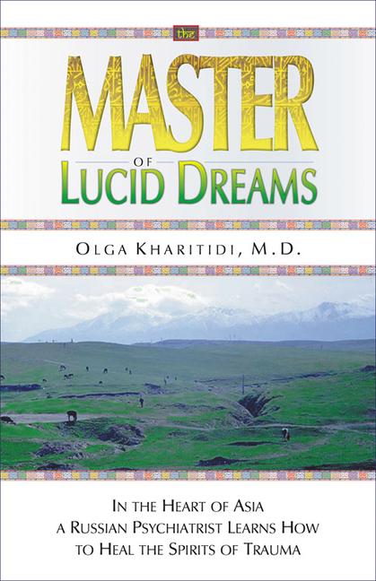 Vorderes Coverbild Master of Lucid Dreams