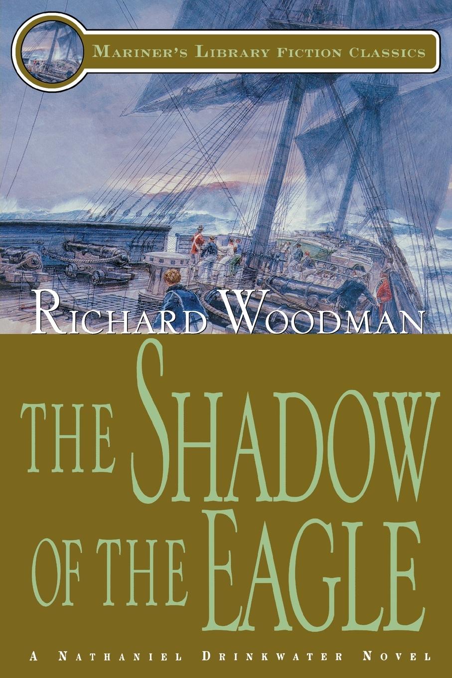 Vorderes Coverbild The Shadow of the Eagle