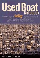 Vorderes Coverbild Used Boat Notebook
