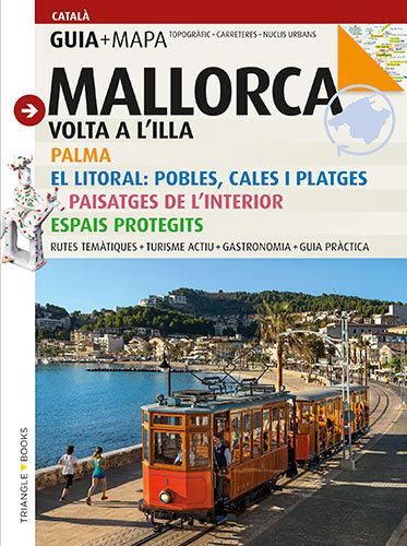 Vorderes Coverbild Mallorca : Volta a l'illa