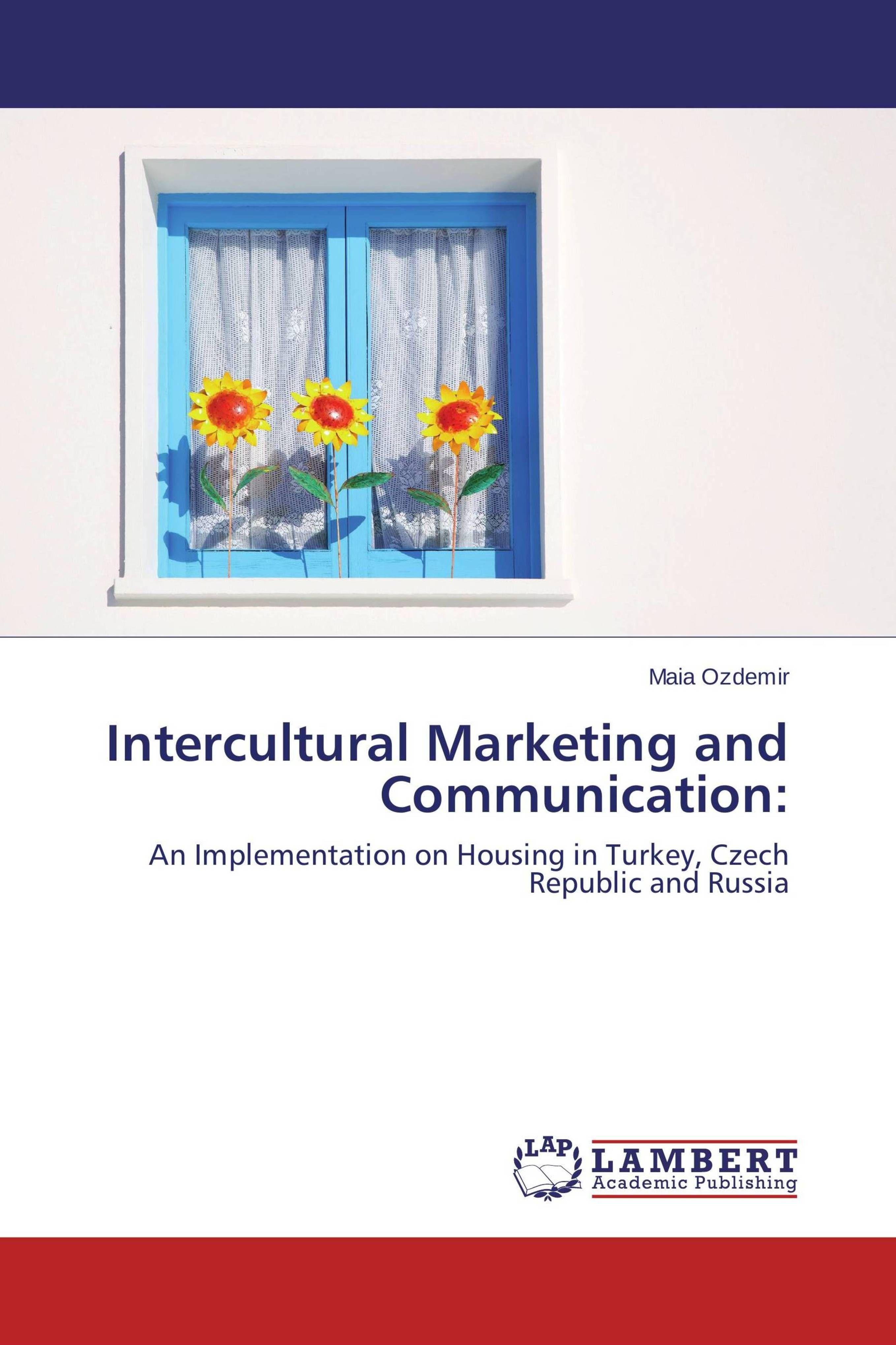 Vorderes Coverbild Intercultural Marketing and Communication: