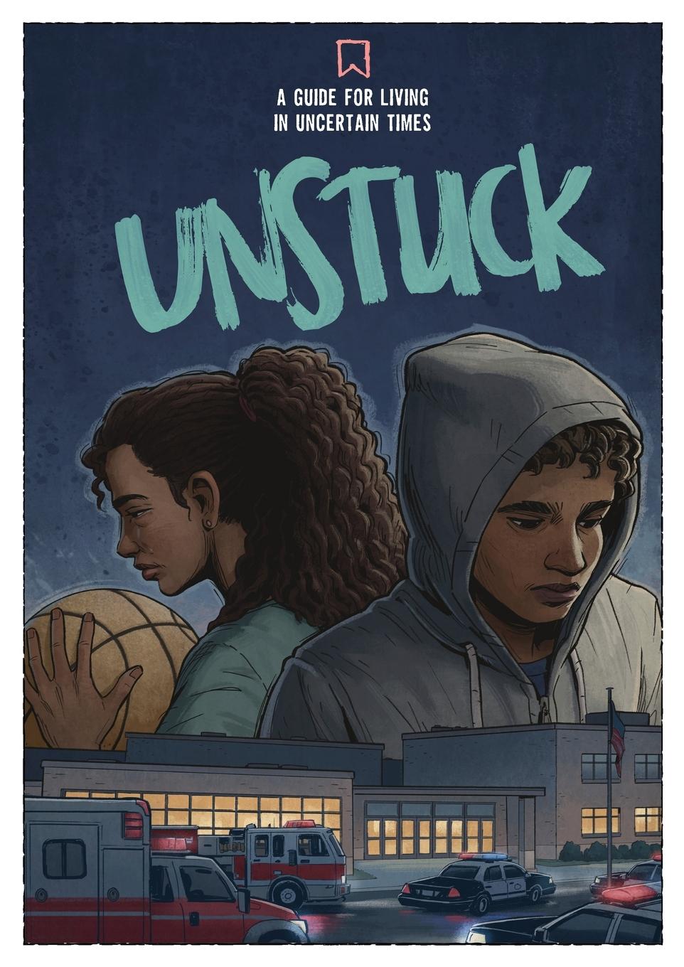 Vorderes Coverbild Unstuck