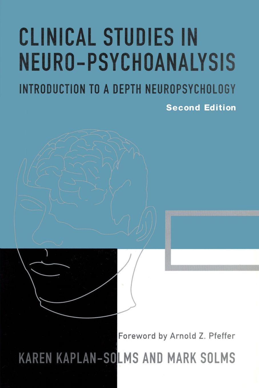 Vorderes Coverbild Clinical Studies in Neuro-Psychoanalysis