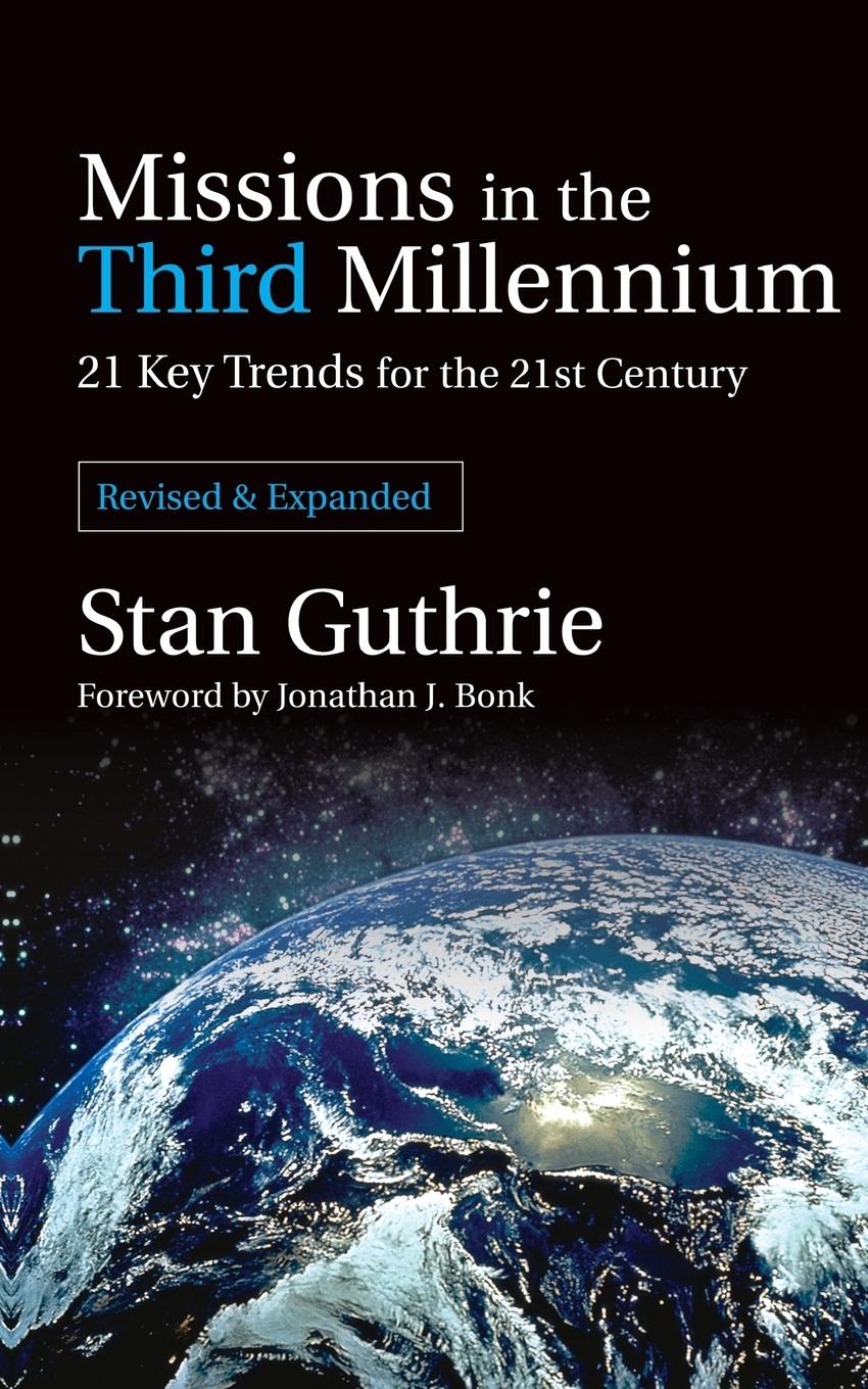 Vorderes Coverbild Missions in the Third Millennium