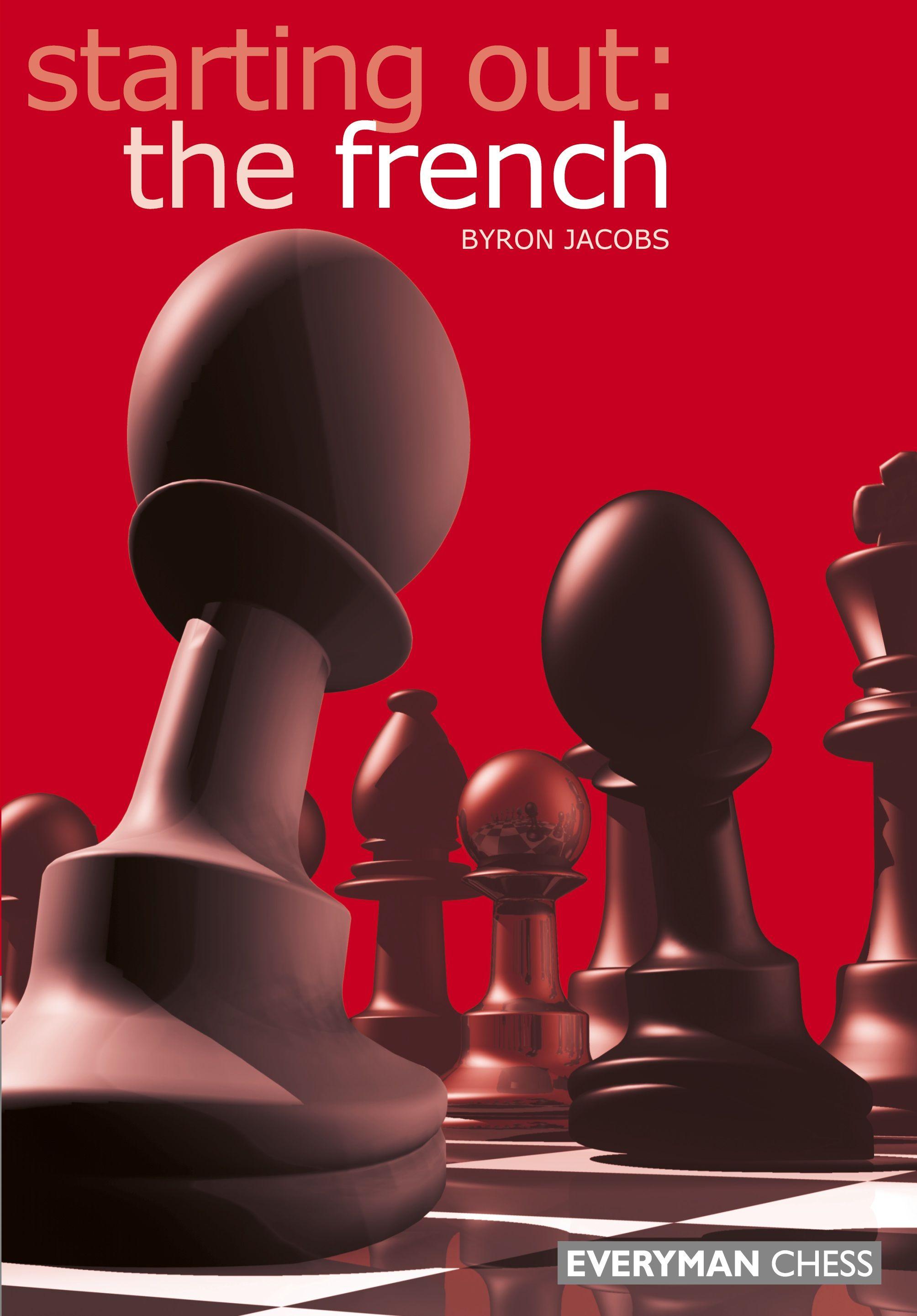 Vorderes Coverbild Starting Out