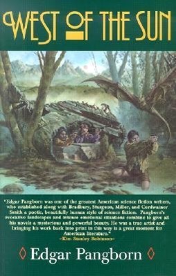 Vorderes Coverbild West of the Sun