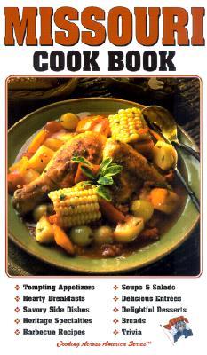 Vorderes Coverbild Missouri Cook Book