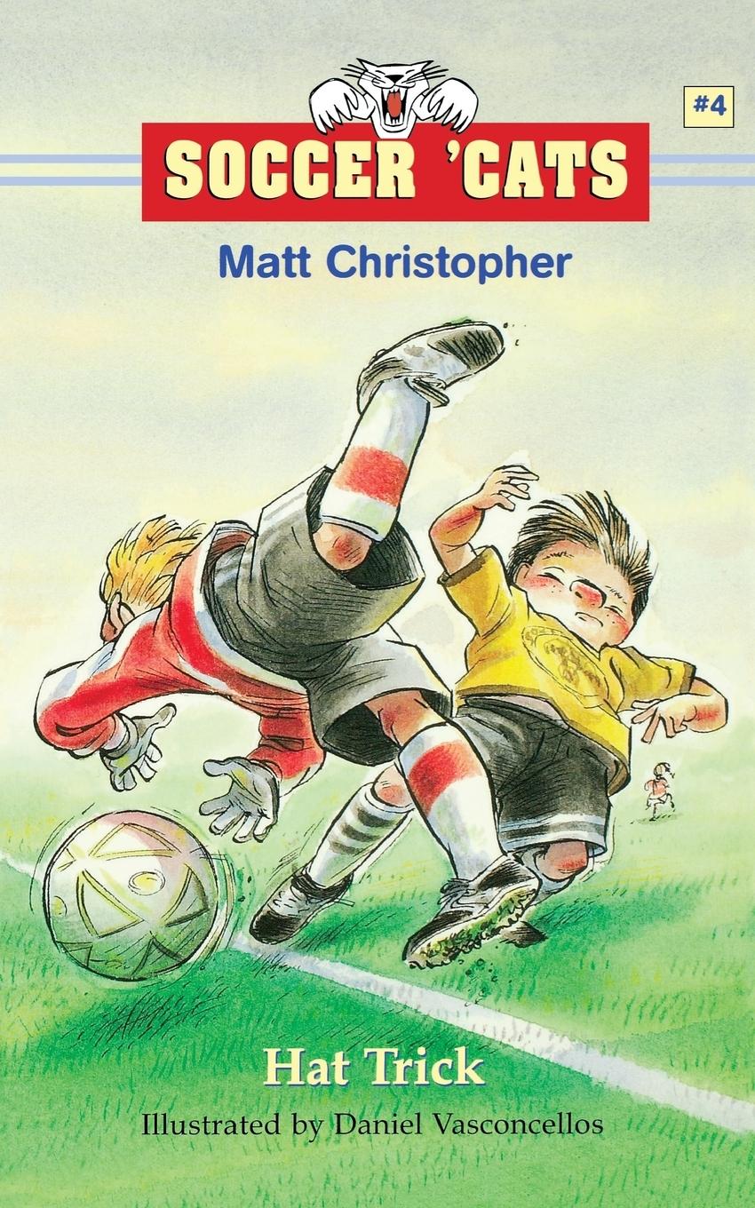 Vorderes Coverbild Soccer 'Cats #4