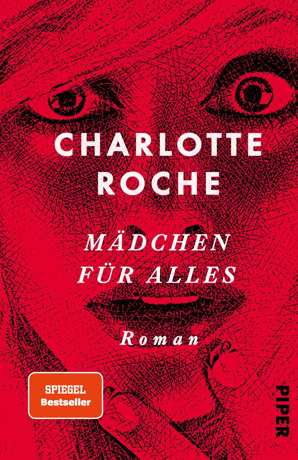 Vorderes Coverbild Mädchen für alles
