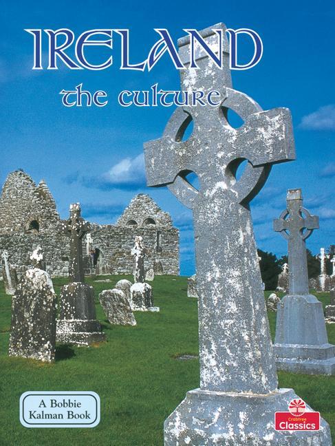 Vorderes Coverbild Ireland - The Culture