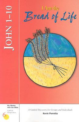 Vorderes Coverbild Six Weeks with the Bible: John 1-10