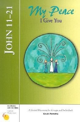 Vorderes Coverbild John 11-21