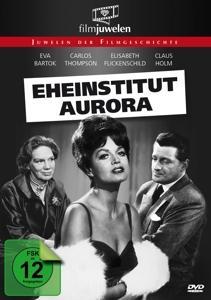 Vorderes Coverbild Eheinstitut Aurora