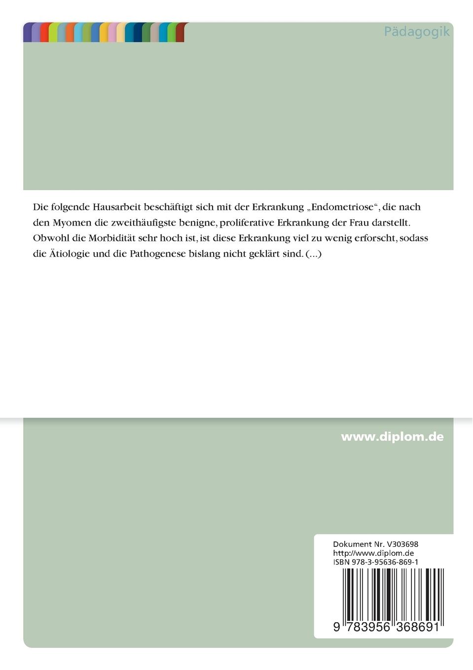 Rückseitencover Endometriose