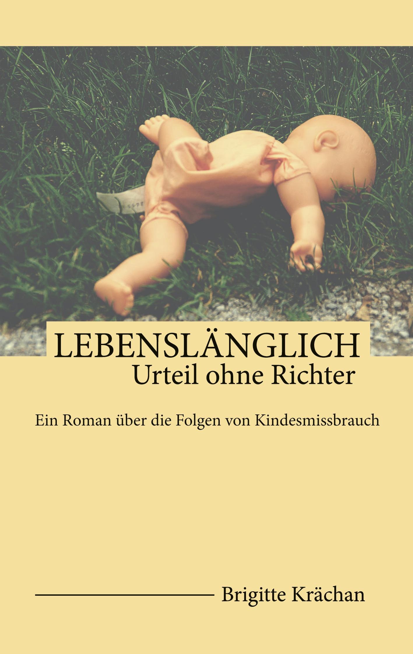 Vorderes Coverbild Lebenslänglich