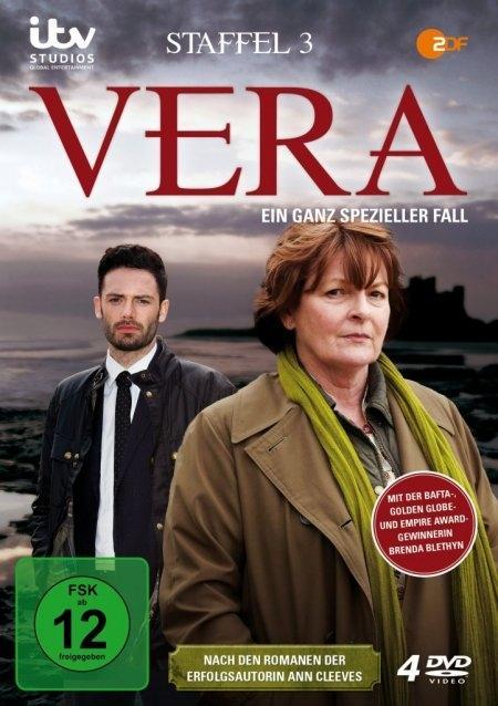 Vorderes Coverbild Vera - Ein ganz spezieller Fall