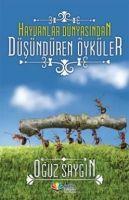 Vorderes Coverbild Hayvanlar Dünyasindan Düsündüren Öyküler
