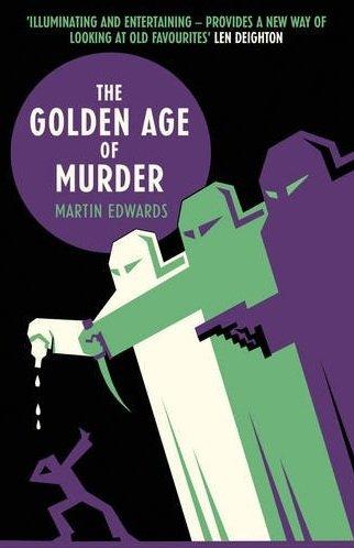 Vorderes Coverbild The Golden Age of Murder