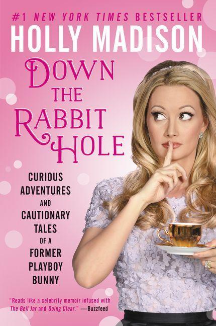 Vorderes Coverbild Down the Rabbit Hole