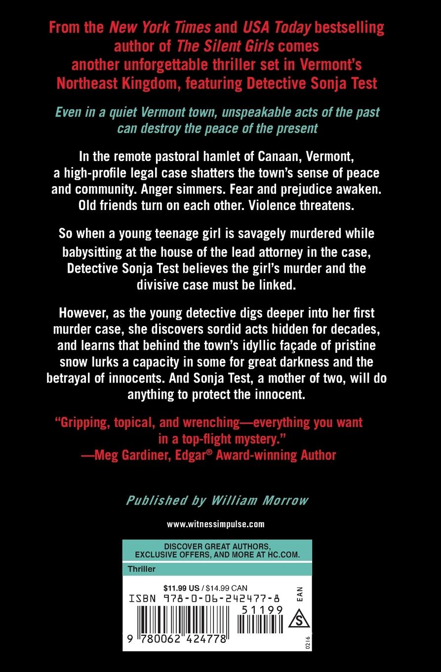 Rückseitencover Lie In Wait