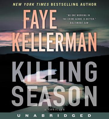Vorderes Coverbild Killing Season CD: A Thriller