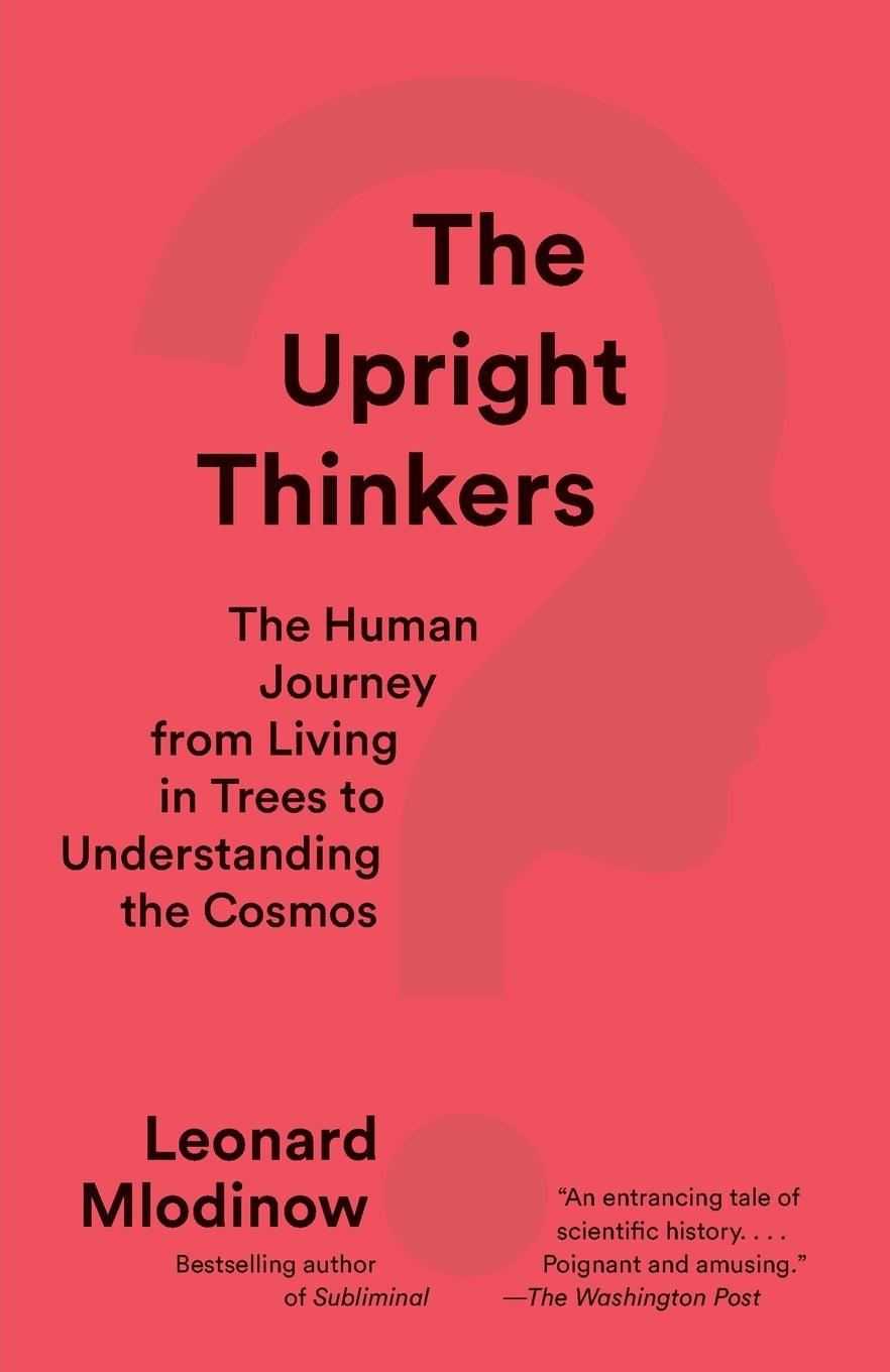 Vorderes Coverbild The Upright Thinkers