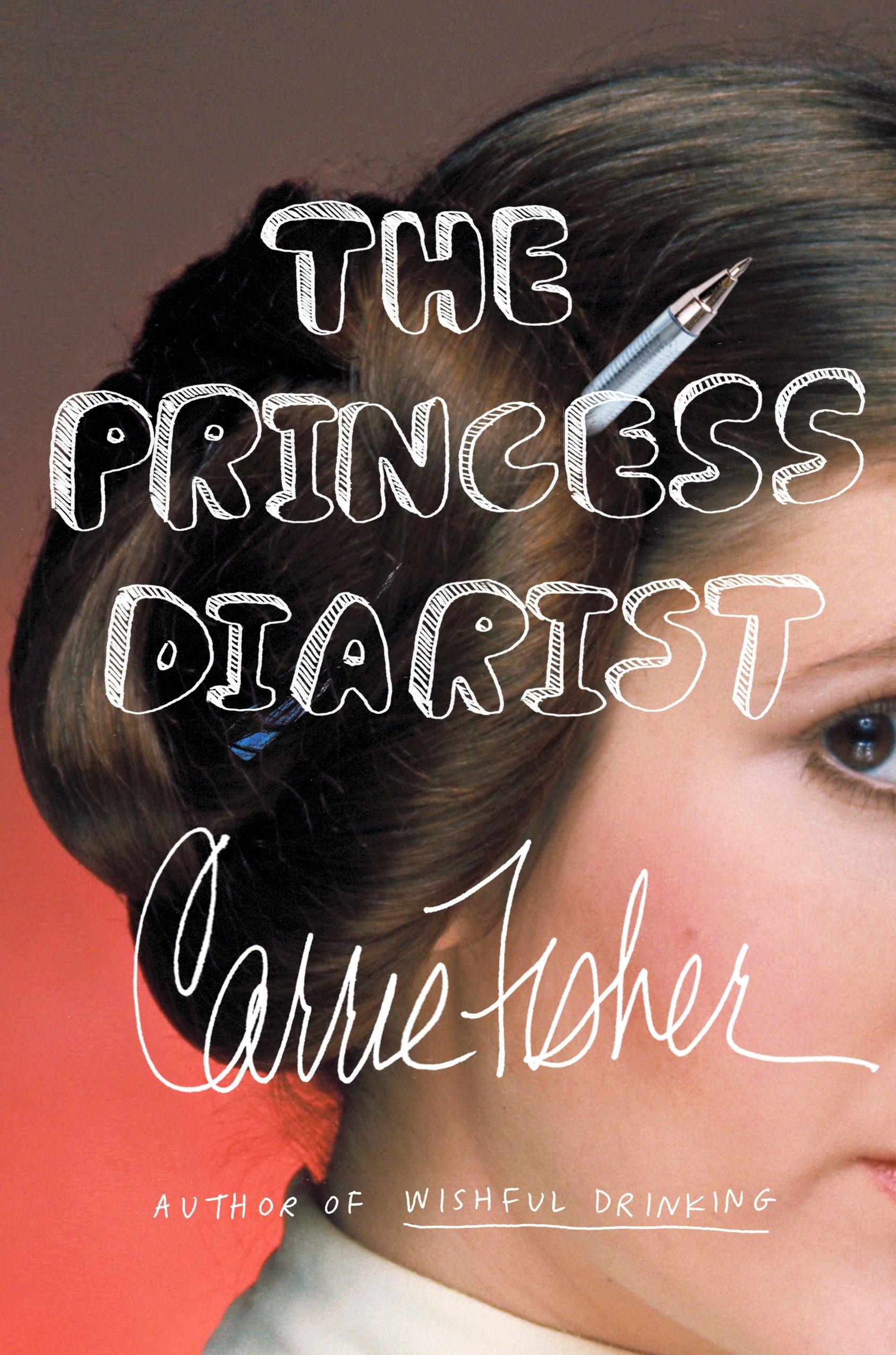 Vorderes Coverbild The Princess Diarist