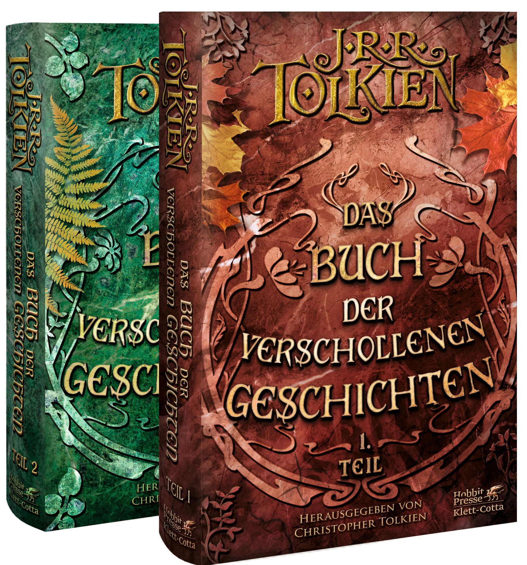 Vorderes Coverbild Das Buch der verschollenen Geschichten / Teil 1 + 2 (Das Buch der verschollenen Geschichten, Bd. ?)